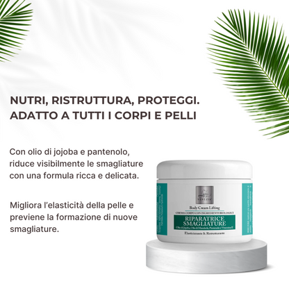 Crema Corpo Riparatrice Smagliature