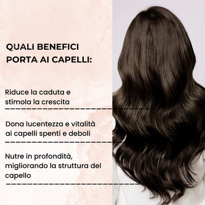 Trattamento Pappa Reale Capelli