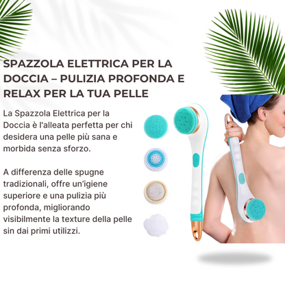 ShowMe™ 2.0| Spazzola Elettrica