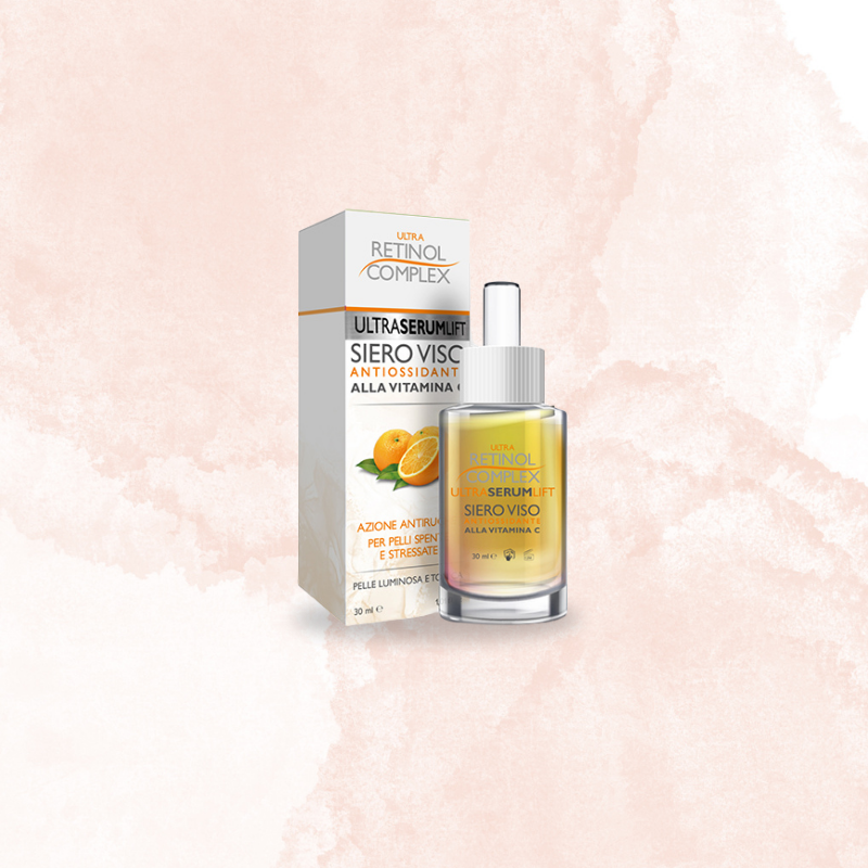 Ultra Retinol Complex - Ultra Serum Lift Antiossidante alla Vitamina C