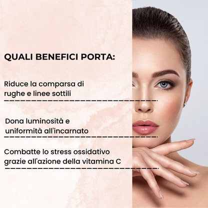 Ultra Retinol Complex - Ultra Serum Lift Antiossidante alla Vitamina C